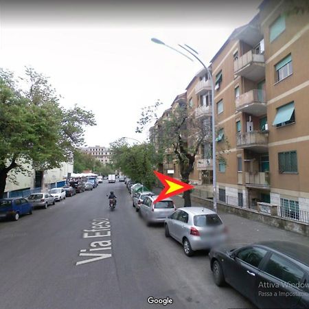 Efeso 19 Ξενοδοχείο Ρώμη Εξωτερικό φωτογραφία